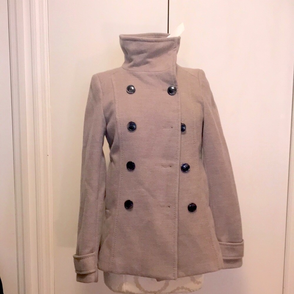 New with tags coat, size 2